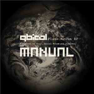 Qbical - Plane.Arium EP