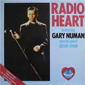 Radio Heart Featuring Gary Numan - Radio Heart