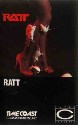 Ratt - Ratt