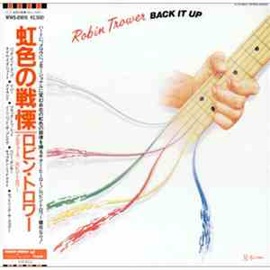 Robin Trower - Back It