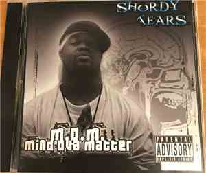 Shordy Tears - M.O.M. - Mind Ova Matter