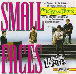 Small Faces - Itchycoo Park
