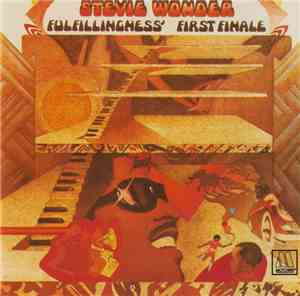 Stevie Wonder - Fulfillingness' First Finale