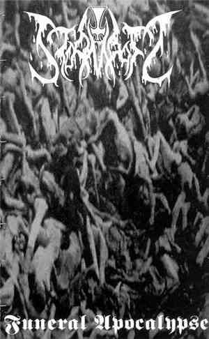 Stormnatt - Funeral Apocalypse