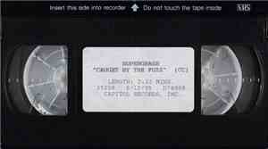 Supergrass - Caught By The Fuzz