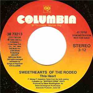 Sweethearts Of The Rodeo - This Heart