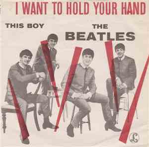 The Beatles - I Want To Hold Your Hand