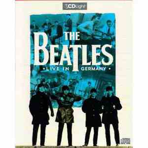 The Beatles - Live In Germany