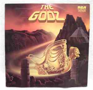 The Godz  - The Godz