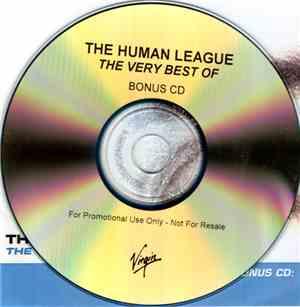 The Human League - The Very Best Of