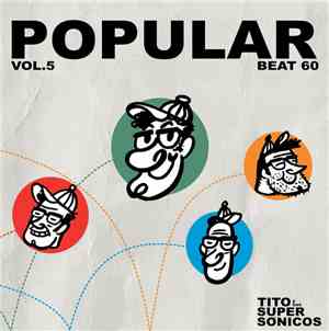 The Supersónicos - Popular Vol. 5 - Beat 60