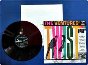 The Ventures - Twist Party