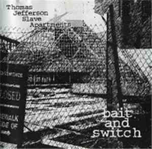 Thomas Jefferson Slave Apartments - Bait And Switch
