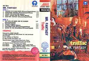 Traffic - Mr. Fantasy