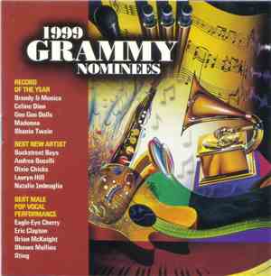 Various - 1999 Grammy Nominees