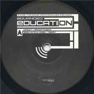 Various - Advanced Education