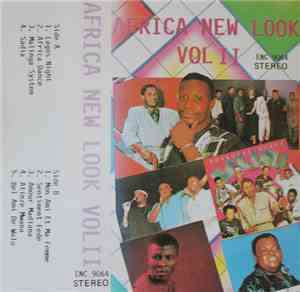 Various - Africa New Look   Vol. II