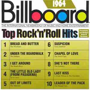 Various - Billboard Top Rock'N'Roll Hits - 1964