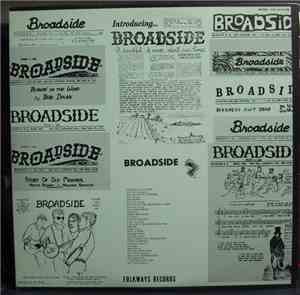 Various - Broadside Ballads Vol. 1