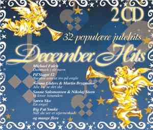 Various - December Hits 32 Populære Julehits