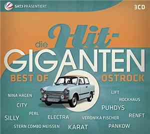 Various - Die Hit-Giganten Best Of Ostrock