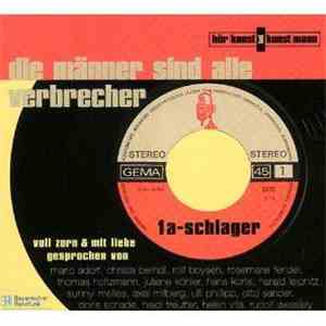 Various - Die Männer Sind Alle Verbrecher