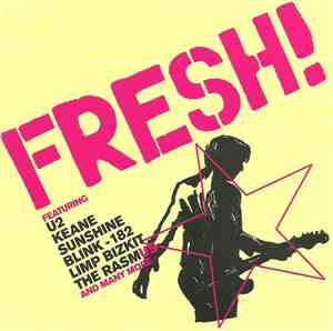 Various - FRESH! Real Music For Real People