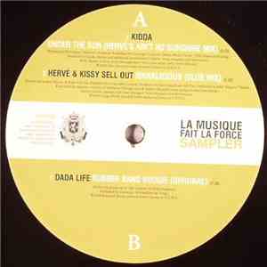 Various - La Musique Fait La Force Sampler