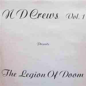 Various - ND Crews Vol. 1 - The Legion Of Doom