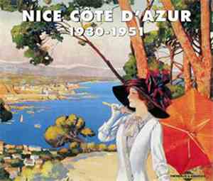 Various - Nice Côte D'Azur 1930-1951