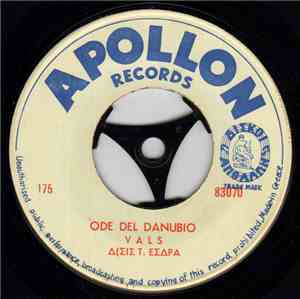 Various - Ode Del Danubio / Cumparsita