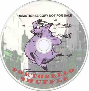 Various - Portobello Shuffle: A Testimonial To Boss Goodman And Tribute To  ...