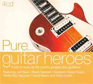 Various - Pure... Guitar Heroes