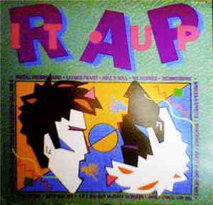 Various - Rap It Up