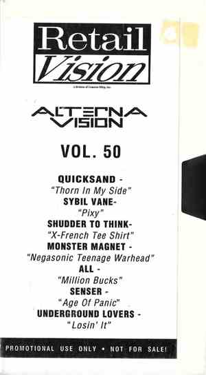 Various - Retail Vision (AlternaVision Vol. 50)