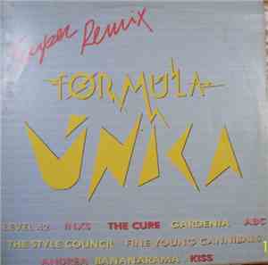 Various - Super Remix - Formula Única