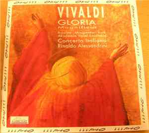 Vivaldi, Akademia - Ensemble Vocal Regional Champagne & Ardenne, Concerto I ...