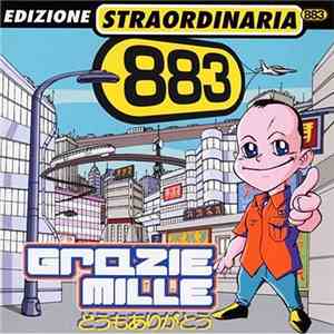 883 - Grazie Mille (Edizione Straordinaria)