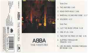 ABBA - The Visitors