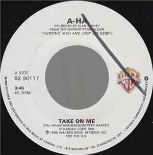 a-ha - Take On Me