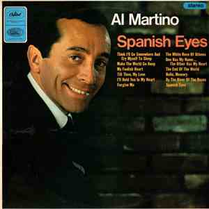 Al Martino - Spanish Eyes