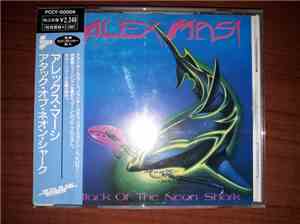 Alex Masi  - Attack Of The Neon Shark
