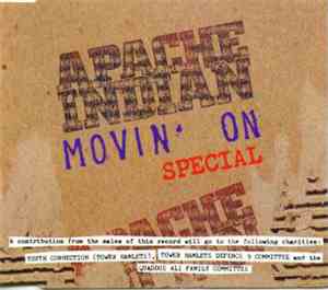 Apache Indian - Movin' On Special