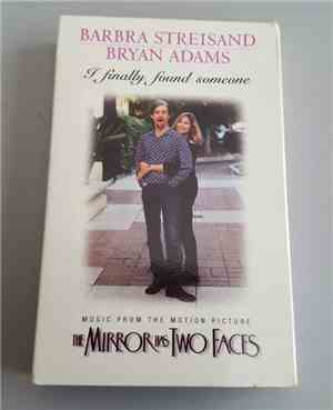 Barbra Streisand And Bryan Adams - I Finally Found Someone