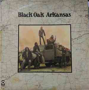 Black Oak Arkansas - Black Oak Arkansas