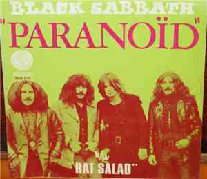Black Sabbath - Paranoid
