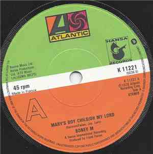 Boney M. - Mary's Boy Child/Oh My Lord