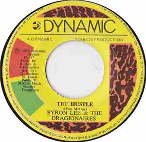 Byron Lee & The Dragionaires - The Hustle