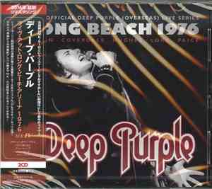 Deep Purple - Long Beach 1976