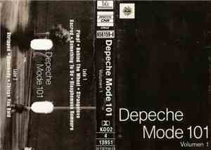 Depeche Mode - 101